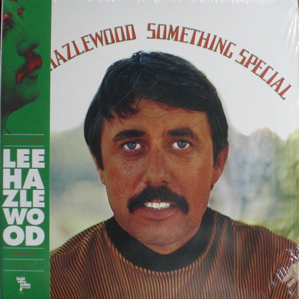 Hazlewood, Lee : Something special (CD)