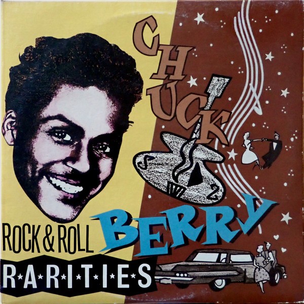 Berry, Chuck : Rock & Roll Rarities (2-LP)