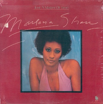 Shaw, Marlena : Just A Matter Of Time (LP)