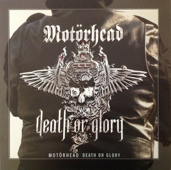 Motörhead : Death Or Glory (LP)