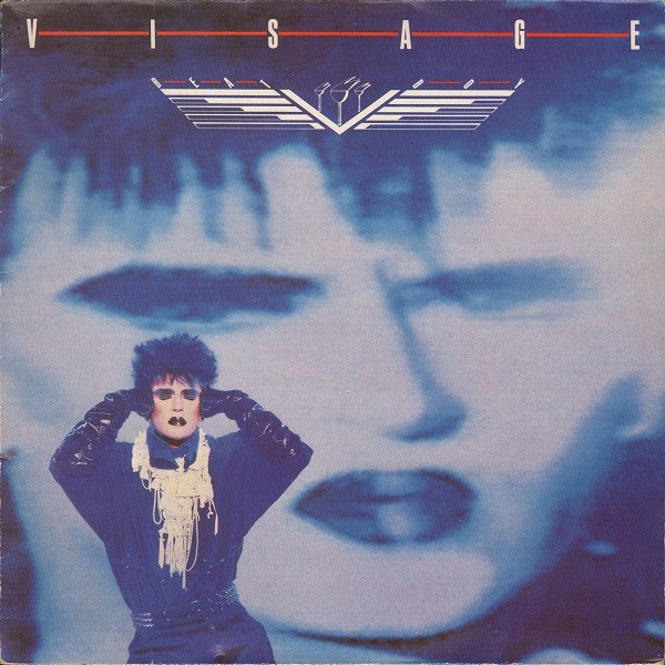 Visage : Beat Boy (LP)