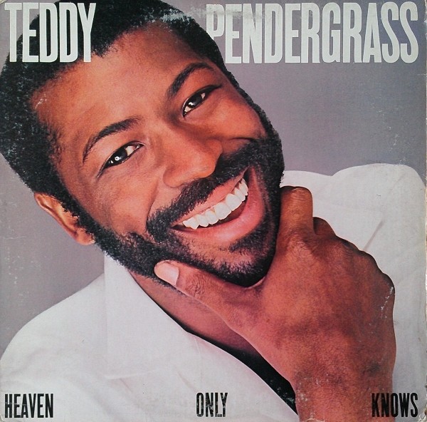 Pendergrass, Teddy : Heaven Only Knows (LP)