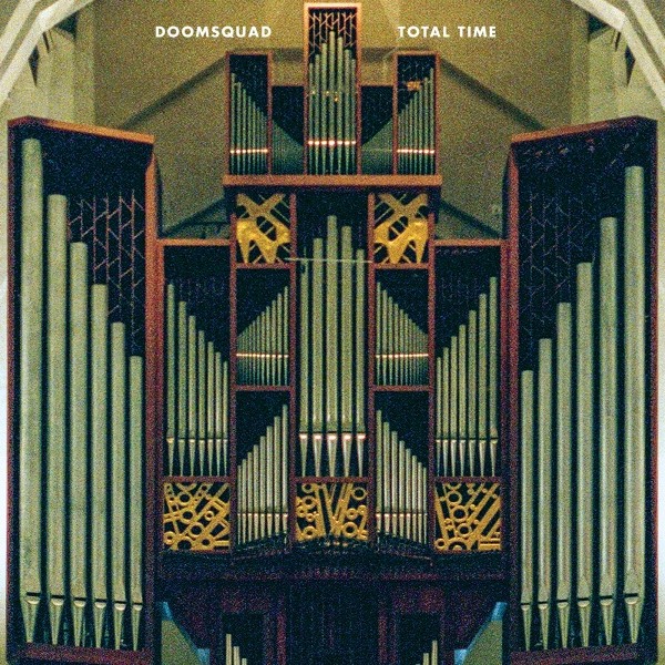 Doomsquad : Total Time (LP)