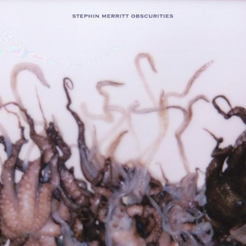 Merritt, Stephin : Obscurities (LP)