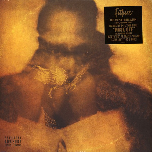 Future : Future (2-LP)