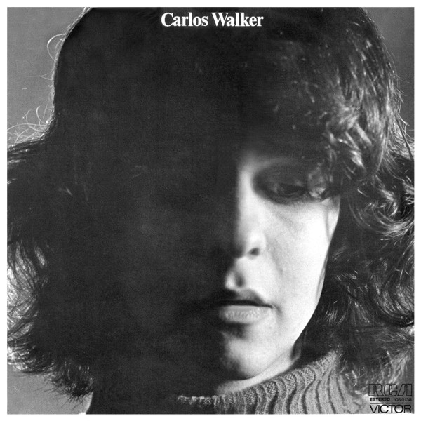 Walker, Carlos : A Frauta De Pa (LP)