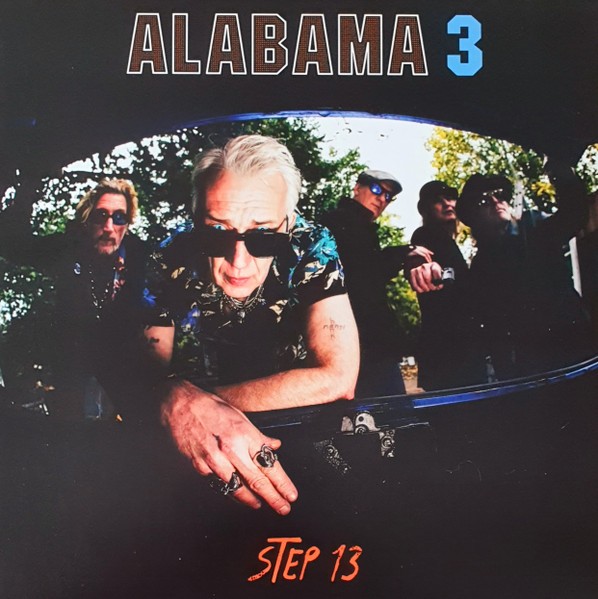 Alabama : Step 13 (LP)
