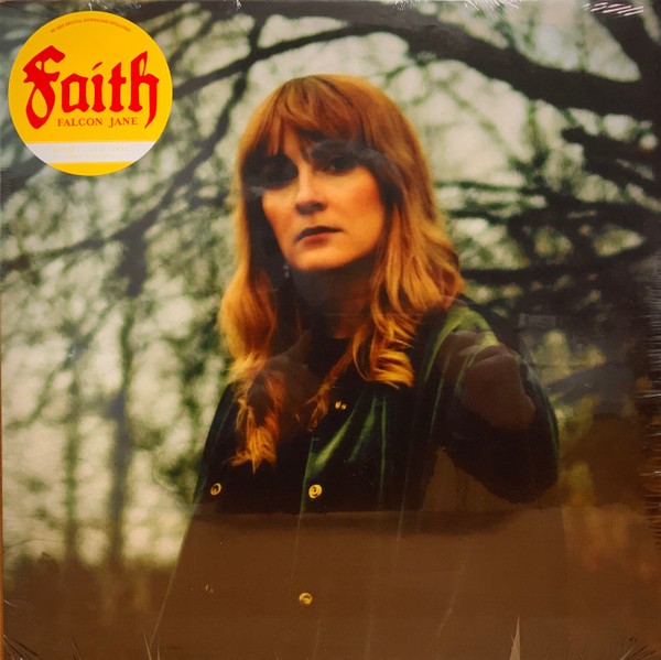 Falcon Jane : Faith (LP)
