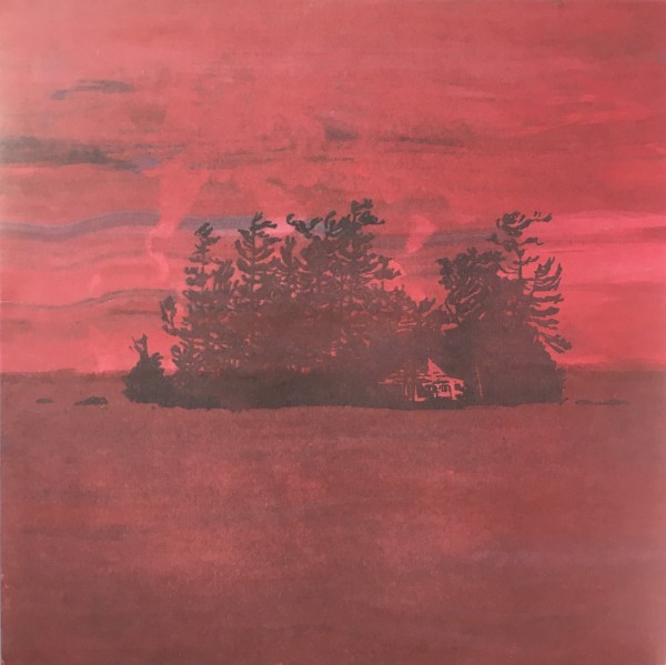 Besnard Lakes : The Besnard Lakes Are The Divine Wind (LP)