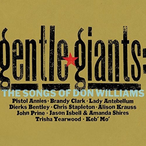 Gentle Giants : The Songs of Don Williams (LP)