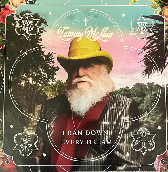 McLain, Tommy : I ran down every dream (LP)