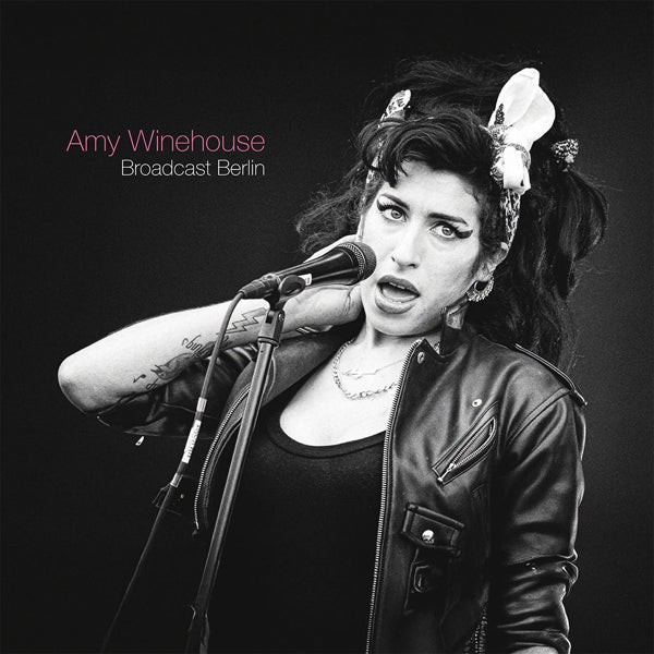 Winehouse, Amy : Broadcast Berlin (2-LP)