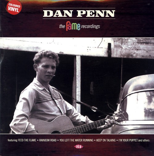Penn, Dan : The Fame Recordings (2-LP)