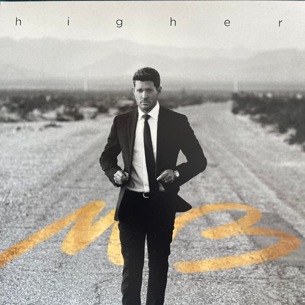 Bublé, Michael : Higher (LP)