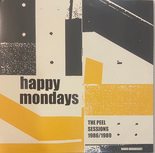 Happy Mondays : The Peel Sessions 1986/1989 (LP)