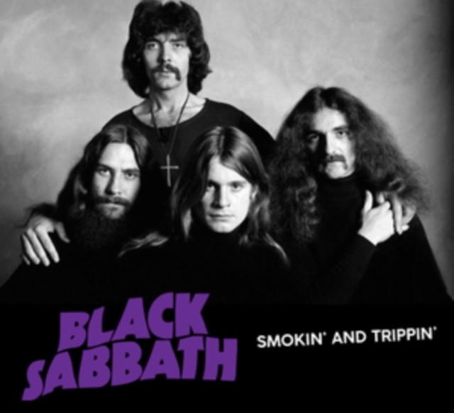 Black Sabbath : Smokin' & Trippin' (2-CD)
