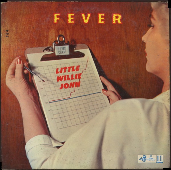 John, Little Willie : Fever (LP)