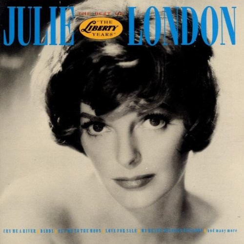London, Julie : The Best Of Julie London "The Liberty Years" (LP)