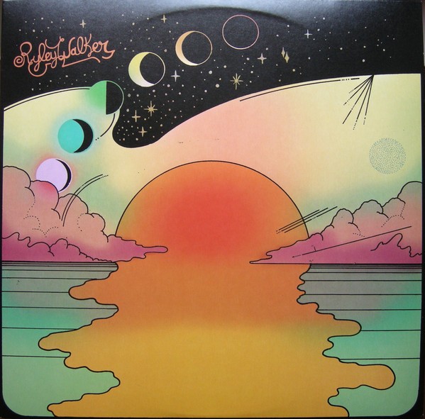 Walker, Ryley : Golden Sings That Have Been Sung (LP)