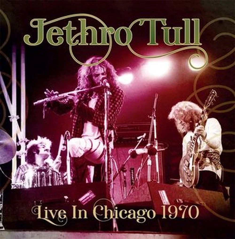 Jethro Tull : Live in Chicago 1970 (2-LP)