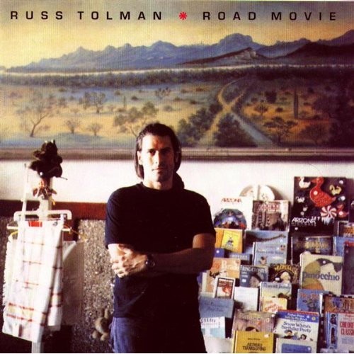 Tolman, Russ : Road Movie (LP)