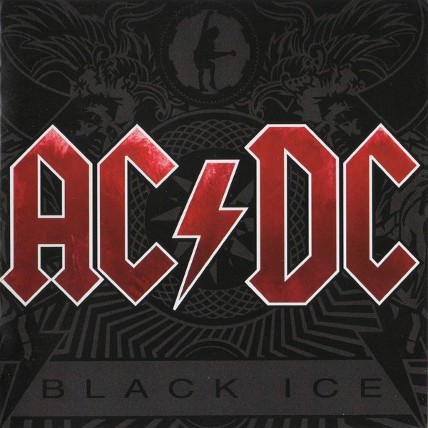 AC/DC : Black Ice (LP)