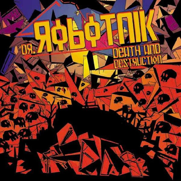 Dr. Robotnik : Death & Destruction (LP)