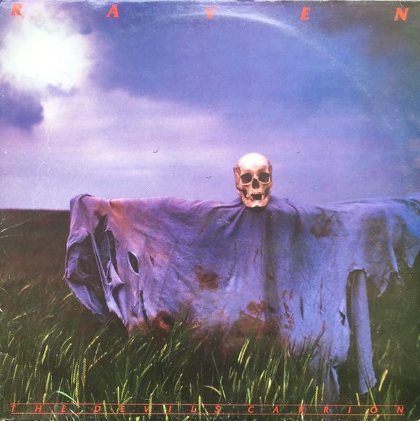 Raven : The Devil's Carrion (2-LP)