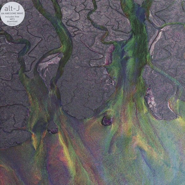 Alt-J : An Awesome Wave (LP)