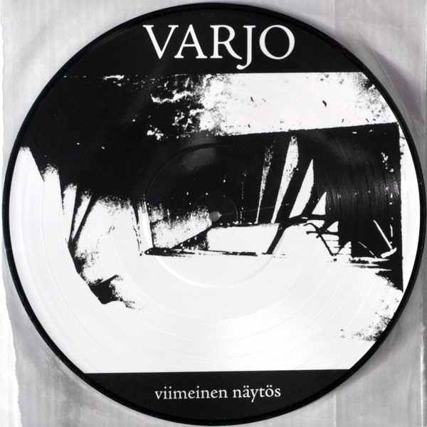 Varjo : Viimeinen Näytös (LP)