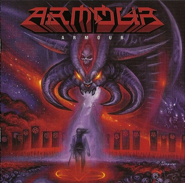 Armour : Armour (LP)