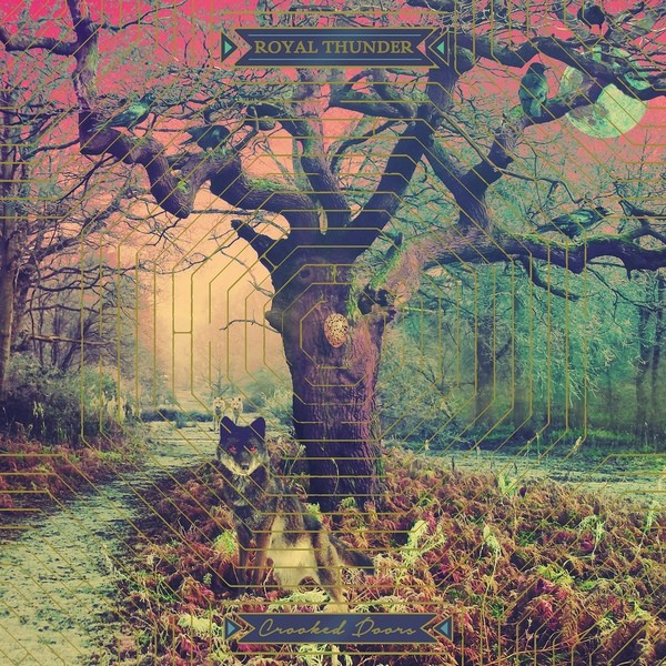 Royal Thunder : Crooked Doors (2-LP)