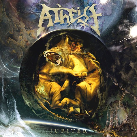 Atheist : Jupiter (LP)