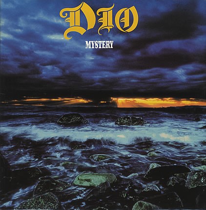 Dio : Mystery (12")