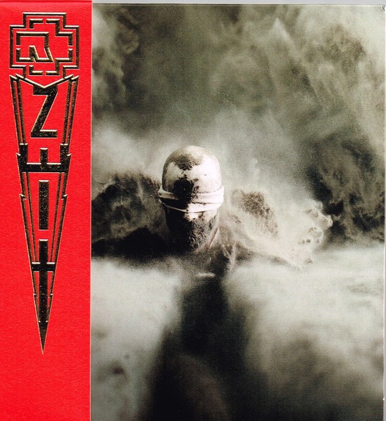 Rammstein : Zeit (CD)