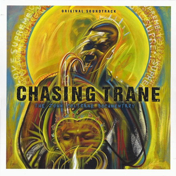 Coltrane, John : Chasing Trane, John Coltrane Documentary (Original Soundtrack) (LP)