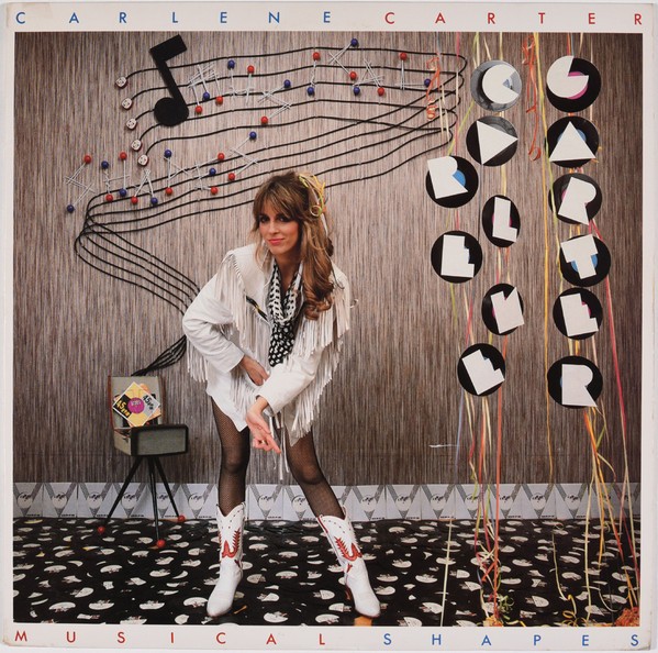 Carter, Carlene : Musical Shapes (LP)