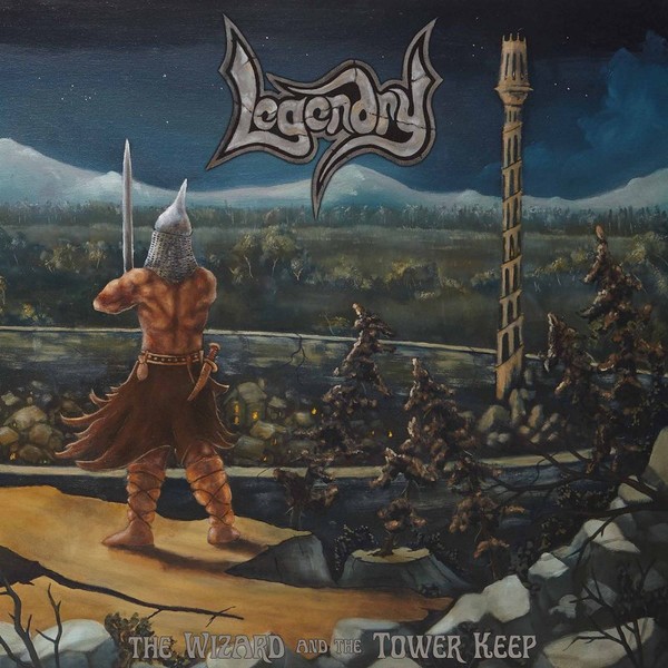 Legendry : The Wizard And The Tower Keep (LP)