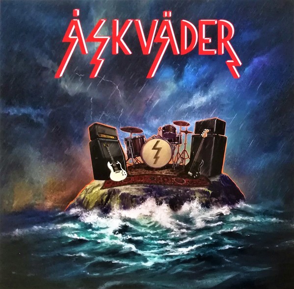 Åskväder : Åskväder (LP)