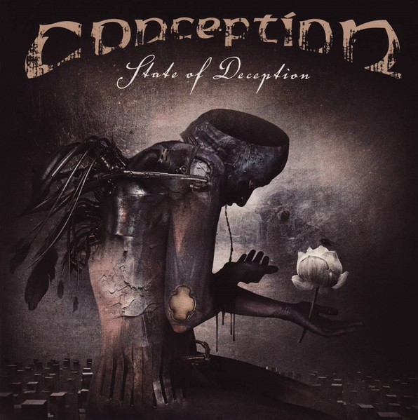 Conception : State Of Deception (LP)