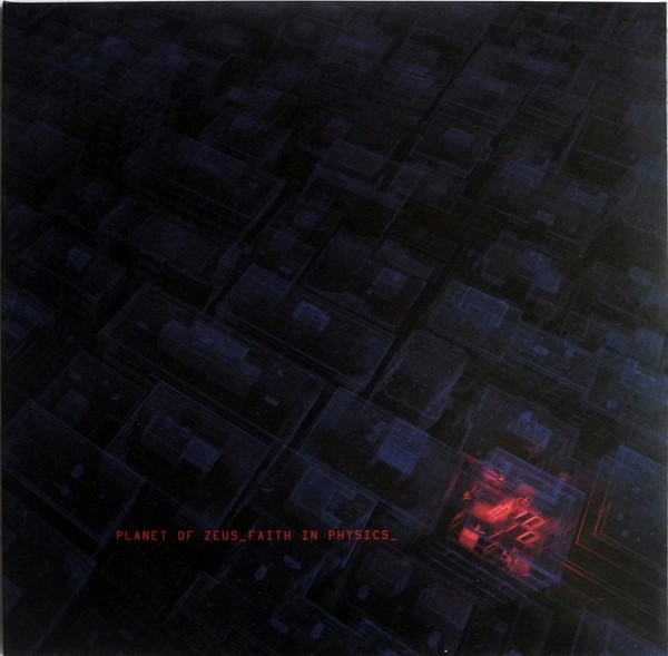 Planet Of Zeus : Faith In Physics (LP)