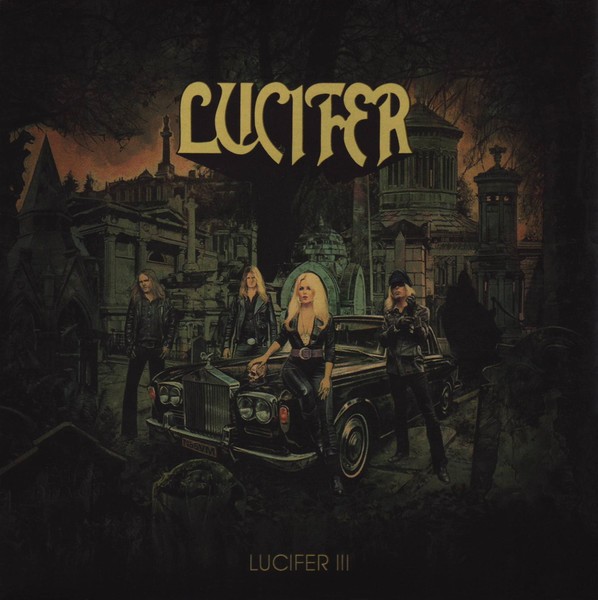 Lucifer : III - The third commandment (LP)