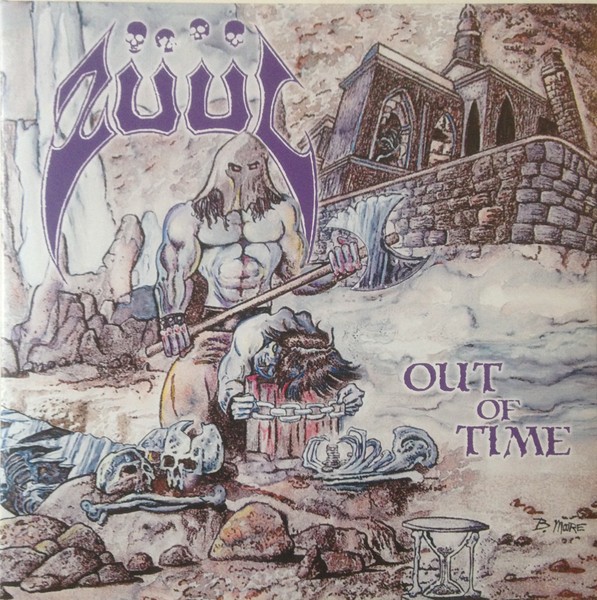 Züül : Out Of Time (LP)