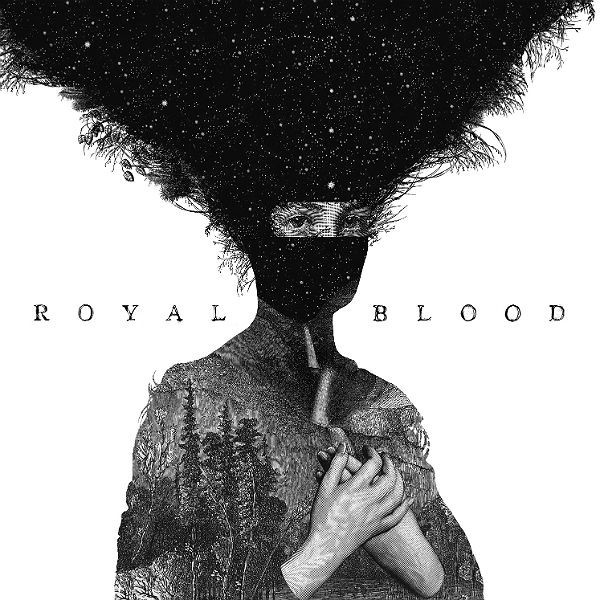 Royal Blood : Royal Blood (LP)
