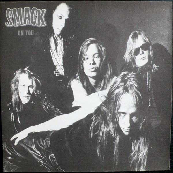 Smack : On You (LP) color