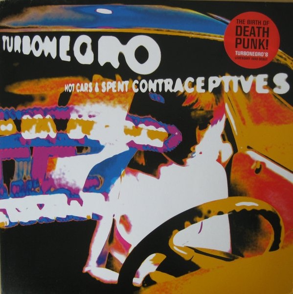 Turbonegro : Hot Cars & Spent Contraceptives (LP)