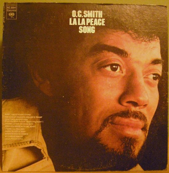 Smith, O.C. : La La Peace Song (LP)
