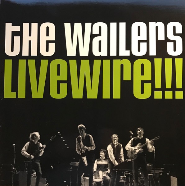 Wailers : Livewire!!! (LP)