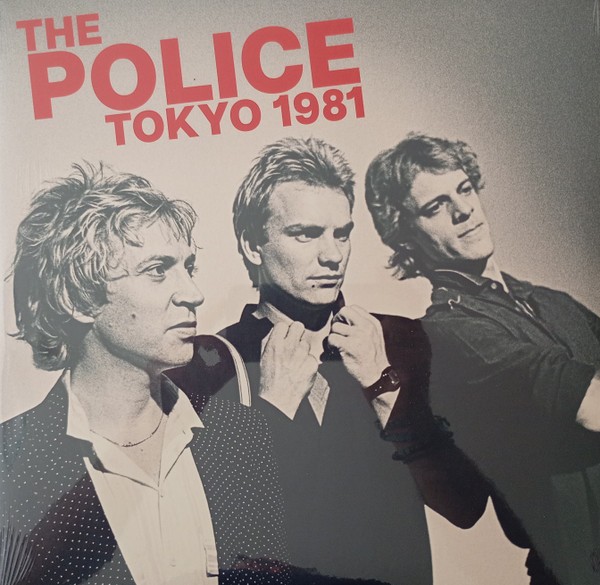 Police : Tokyo 1981 (2-LP)