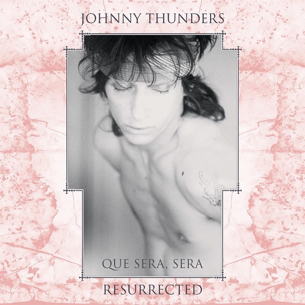 Thunders, Johnny : Que Sera, sera -resurrected (2-LP)